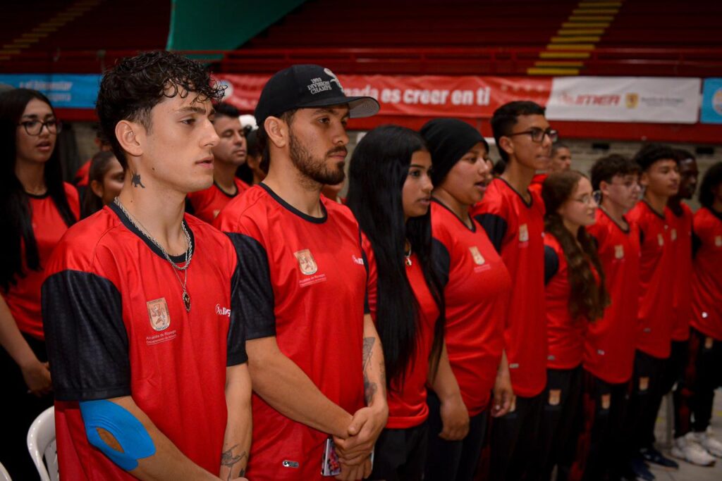 Entregas de Uniformes IMER 2025