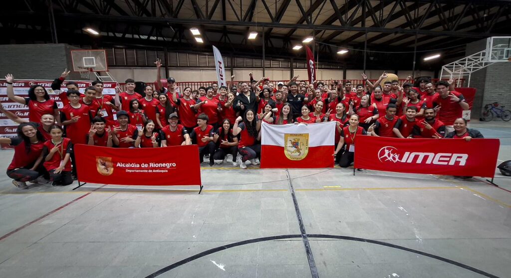 Entregas de Uniformes IMER 2025