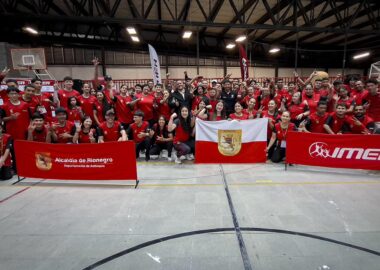 Entregas de Uniformes IMER 2025