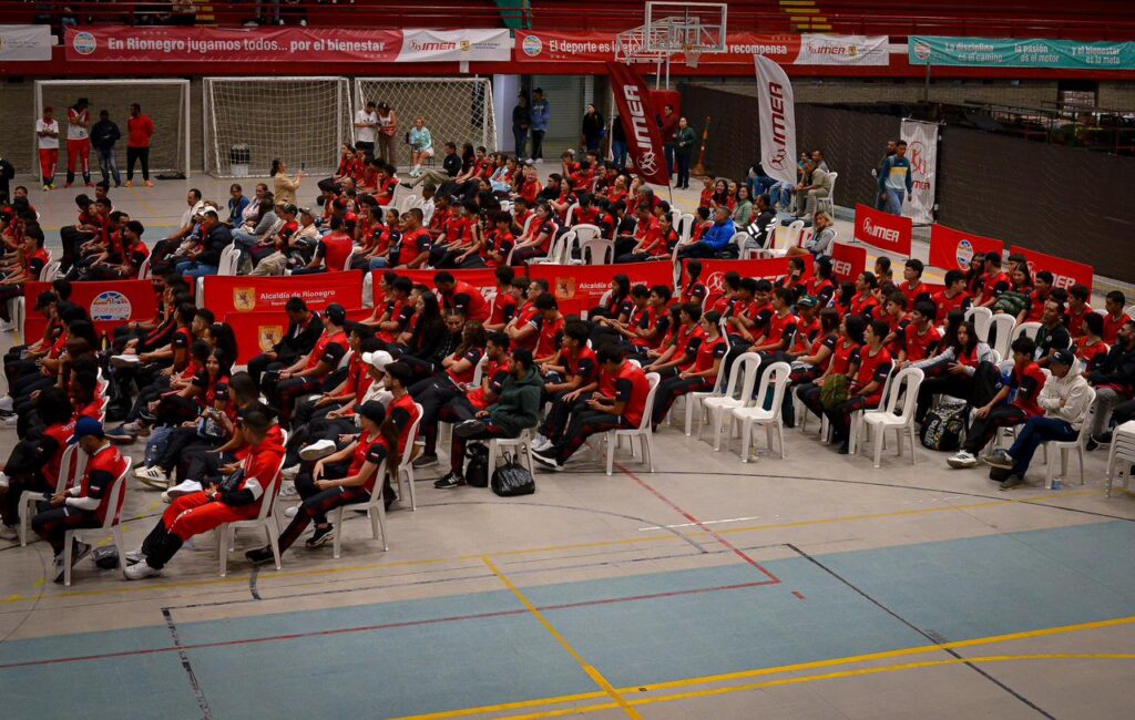 Entregas de Uniformes IMER 2025